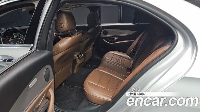 Mercedes-Benz E-класс W213 Avantgarde, 2018 12