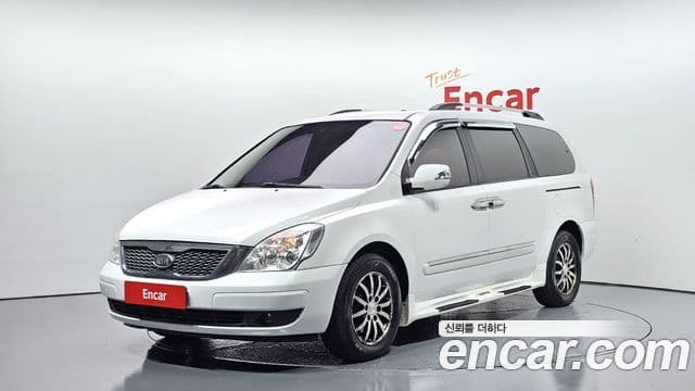 Kia Carnival R President, 2012 1
