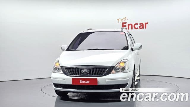 Kia Carnival R President, 2012 3