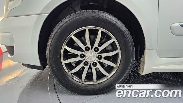 Kia Carnival R President, 2012 все фото