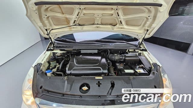 Kia Carnival R President, 2012 6