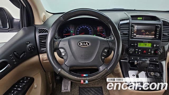 Kia Carnival R President, 2012 15