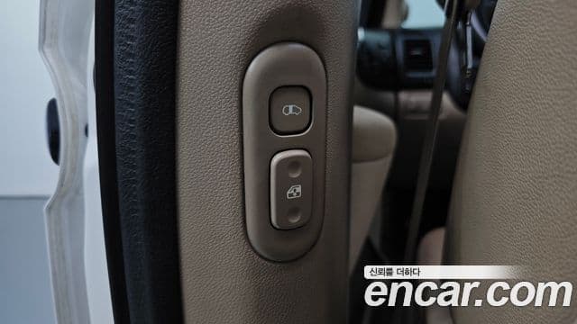 Kia Carnival R President, 2012 18