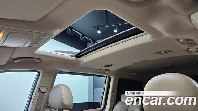 Kia Carnival R President, 2012 19