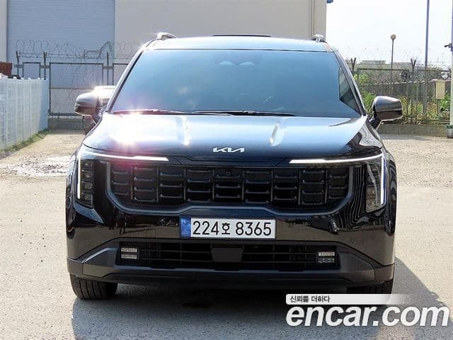 Kia The / новый New Carnival 4세대 Gravity, 2025 1