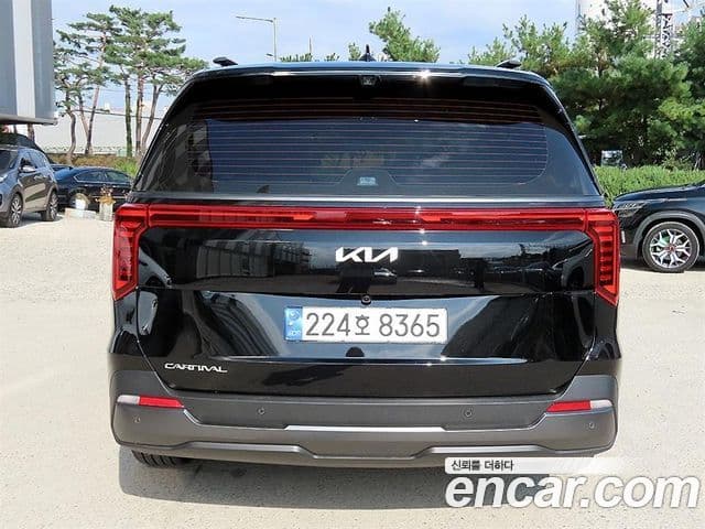 Kia The / новый New Carnival 4세대 Gravity, 2025 4