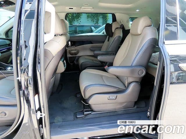 Kia The / новый New Carnival 4세대 Gravity, 2025 6