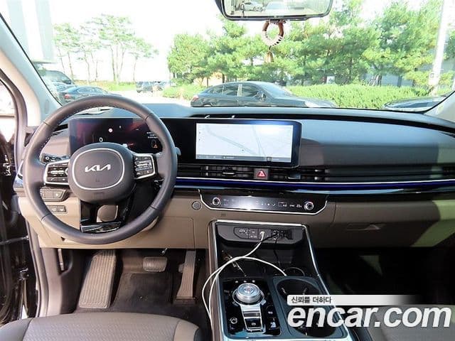 Kia The / новый New Carnival 4세대 Gravity, 2025 8