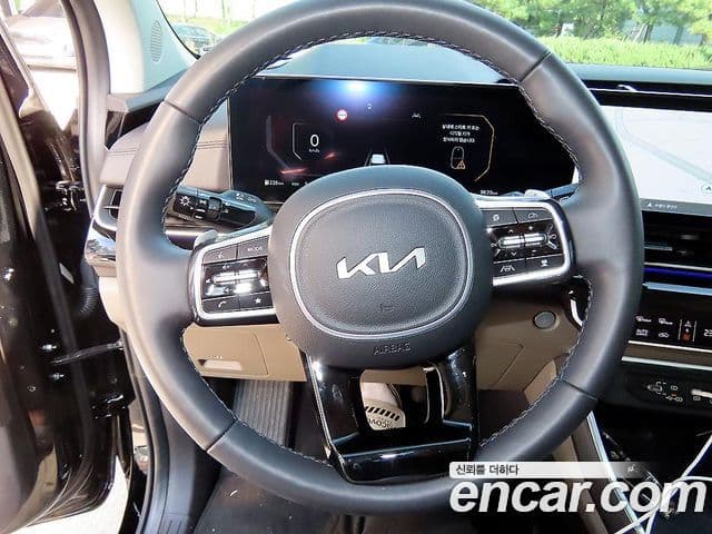 Kia The / новый New Carnival 4세대 Gravity, 2025 9