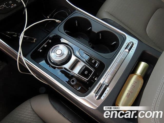 Kia The / новый New Carnival 4세대 Gravity, 2025 11