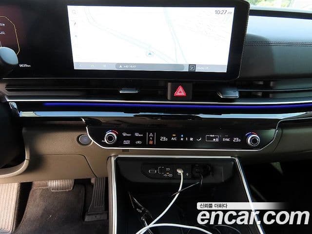 Kia The / новый New Carnival 4세대 Gravity, 2025 12