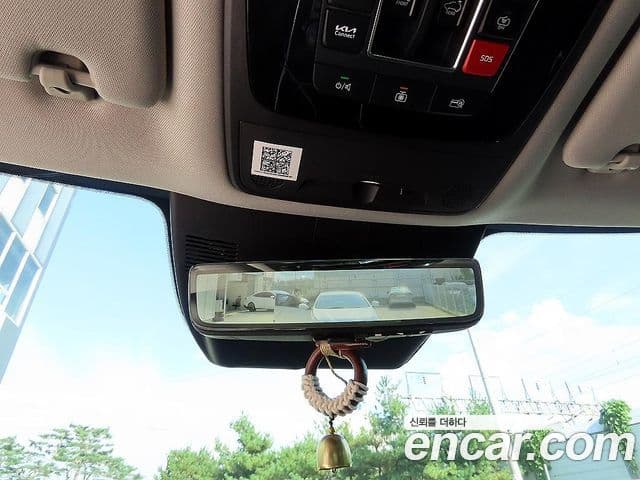 Kia The / новый New Carnival 4세대 Gravity, 2025 13