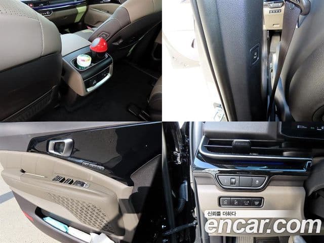 Kia The / новый New Carnival 4세대 Gravity, 2025 18