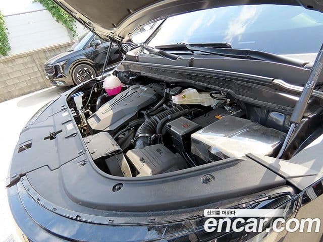 Kia The / новый New Carnival 4세대 Gravity, 2025 19