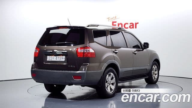 Kia Mohave 4WD KV300, 2014 2