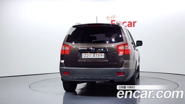 Kia Mohave 4WD KV300, 2014 4