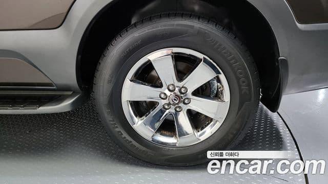 Kia Mohave 4WD KV300, 2014 все фото