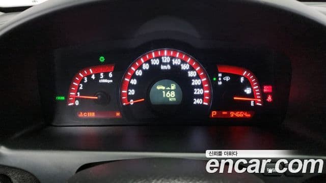 Kia Mohave 4WD KV300, 2014 8