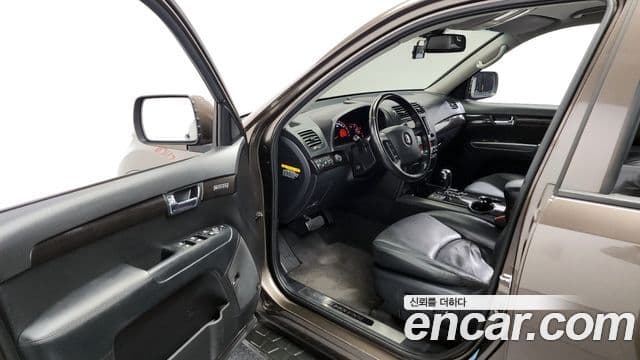 Kia Mohave 4WD KV300, 2014 10