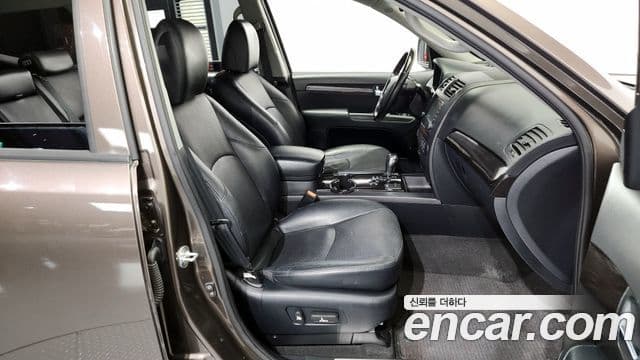 Kia Mohave 4WD KV300, 2014 11