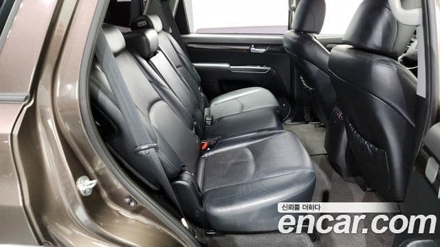 Kia Mohave 4WD KV300, 2014 12