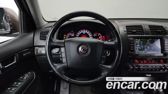 Kia Mohave 4WD KV300, 2014 13