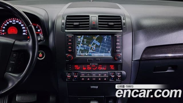 Kia Mohave 4WD KV300, 2014 14