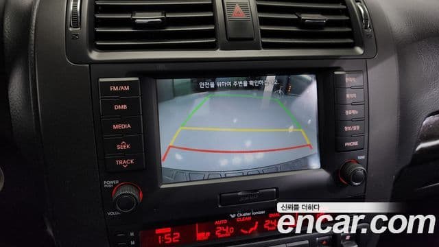 Kia Mohave 4WD KV300, 2014 15