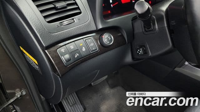 Kia Mohave 4WD KV300, 2014 16