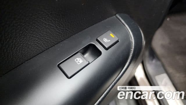 Kia Mohave 4WD KV300, 2014 18