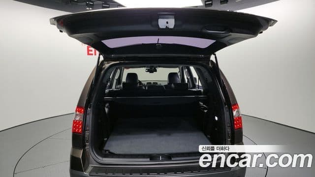 Kia Mohave 4WD KV300, 2014 20