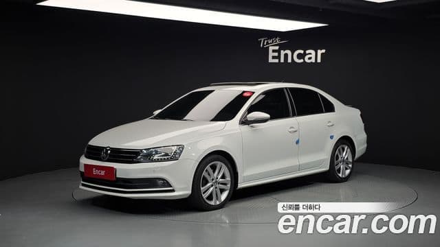 Volkswagen New Jetta 6세대, 2015 1