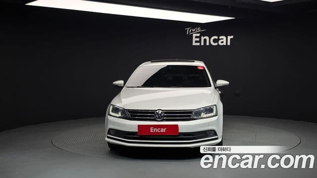 Volkswagen New Jetta 6세대, 2015 3
