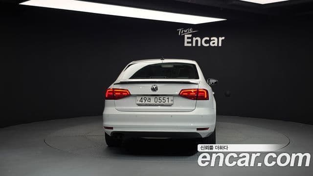 Volkswagen New Jetta 6세대, 2015 4