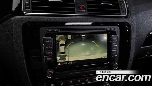 Volkswagen New Jetta 6세대, 2015 15