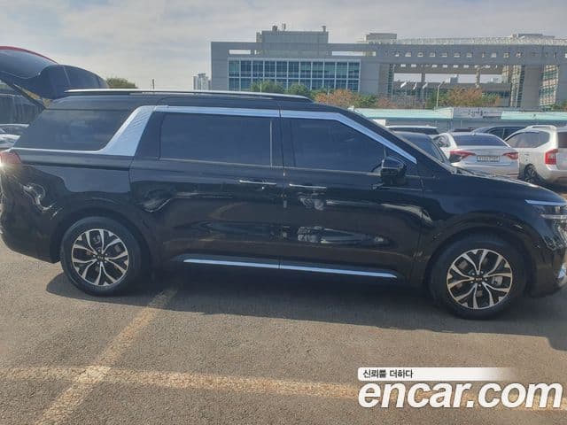 Kia Carnival 4세대 Noblesse, 2021 2