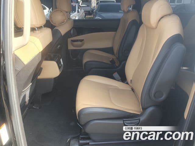 Kia Carnival 4세대 Noblesse, 2021 7