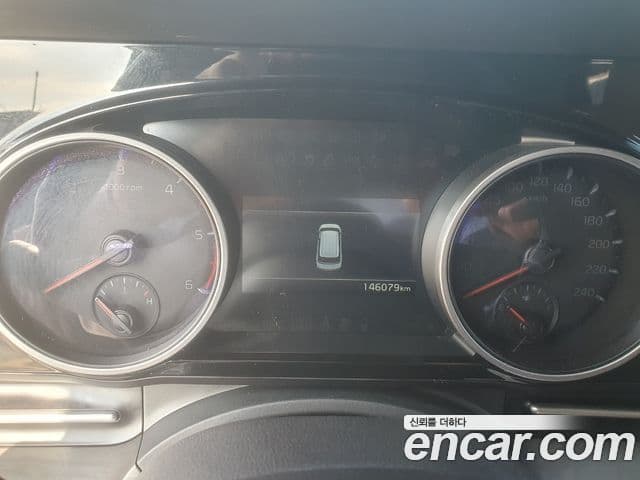 Kia Carnival 4세대 Noblesse, 2021 8