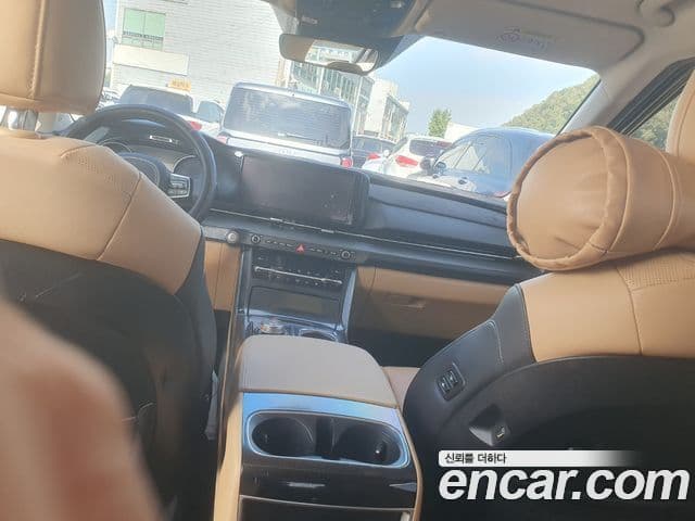 Kia Carnival 4세대 Noblesse, 2021 10