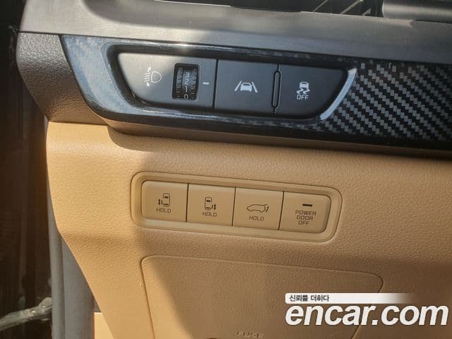 Kia Carnival 4세대 Noblesse, 2021 11