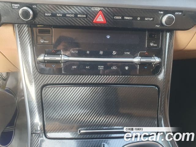 Kia Carnival 4세대 Noblesse, 2021 12