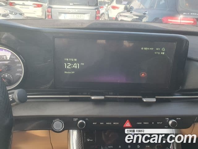 Kia Carnival 4세대 Noblesse, 2021 16