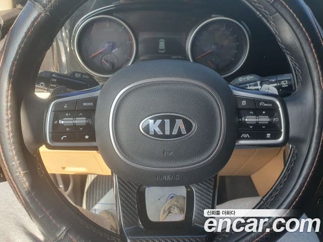 Kia Carnival 4세대 Noblesse, 2021 19