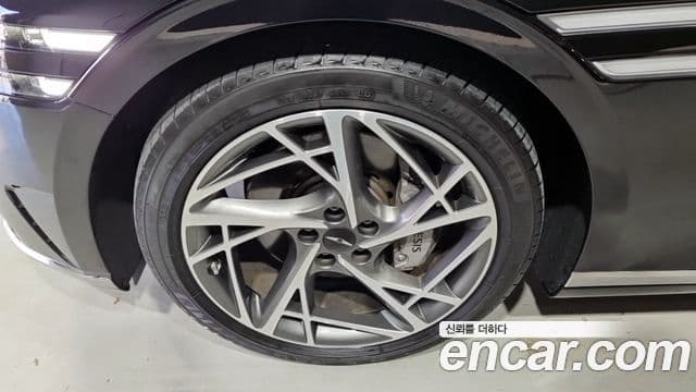 Genesis G90 (RS4) бензин 3.5 турбо AWD, 2023 все фото