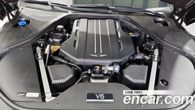 Genesis G90 (RS4) бензин 3.5 турбо AWD, 2023 6