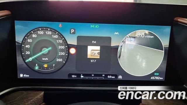 Genesis G90 (RS4) бензин 3.5 турбо AWD, 2023 8