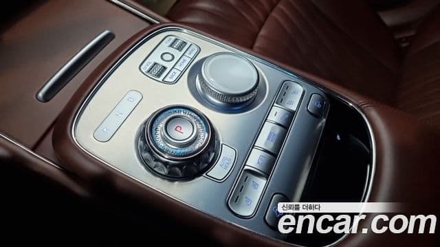 Genesis G90 (RS4) бензин 3.5 турбо AWD, 2023 9