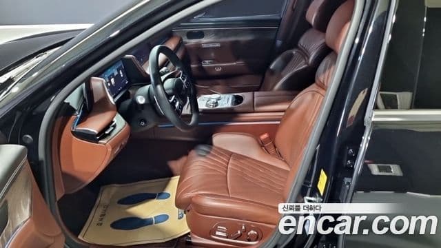 Genesis G90 (RS4) бензин 3.5 турбо AWD, 2023 10