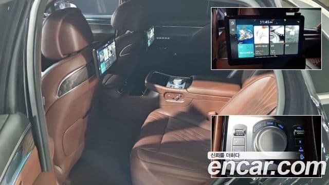 Genesis G90 (RS4) бензин 3.5 турбо AWD, 2023 11