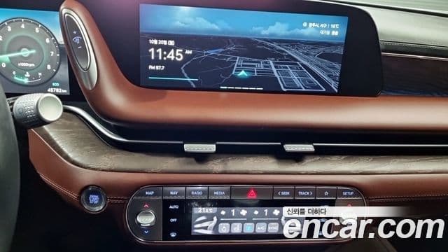 Genesis G90 (RS4) бензин 3.5 турбо AWD, 2023 13